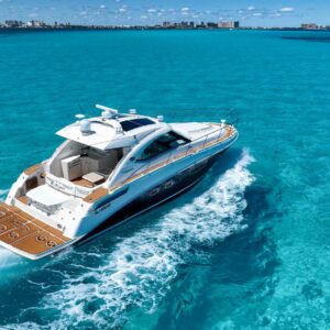 #32 SEA RAY 50 FT